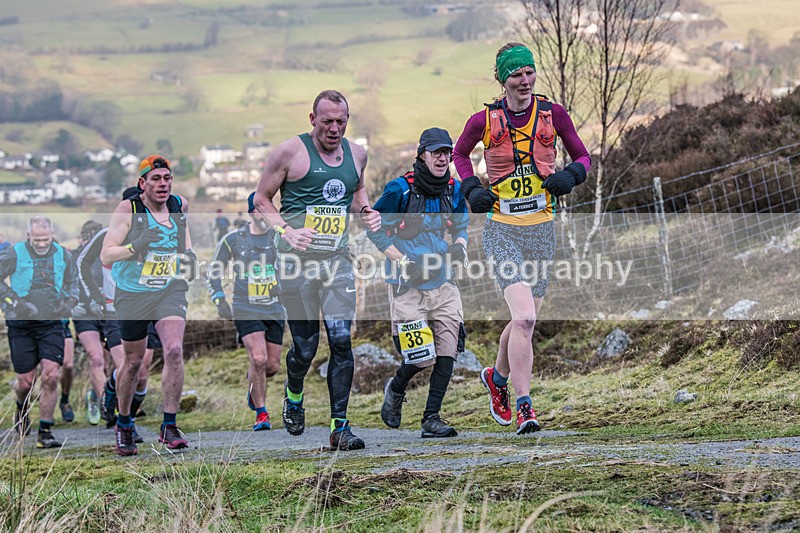 Clough Head-232 - Kong Clough Head Fell Race Saturday 18th January 2025