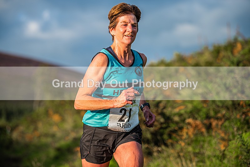 Not Round-517 - Not Round Latrigg Race Wednesday 16th August 2023