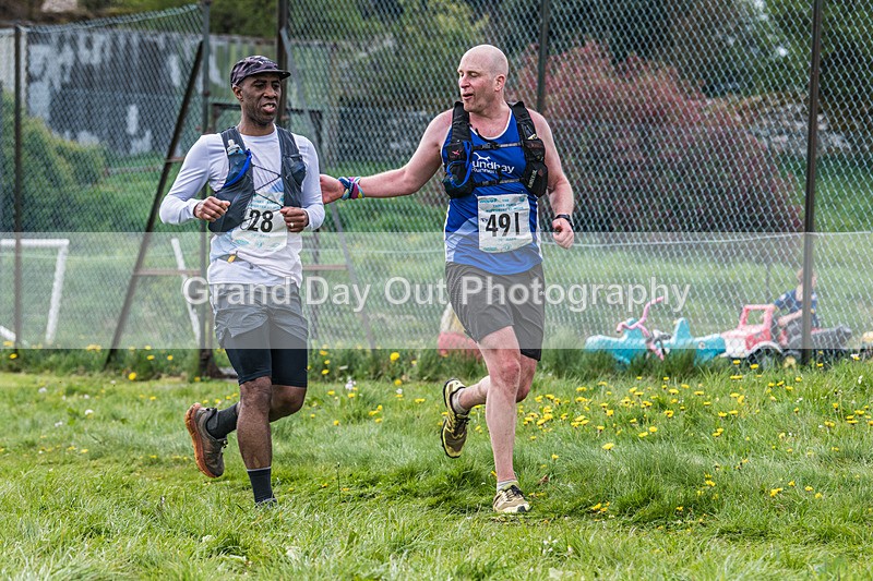3 Peaks Finish-2414 - The 3 Peaks Race Saturday 26th April 2025 - The Finish