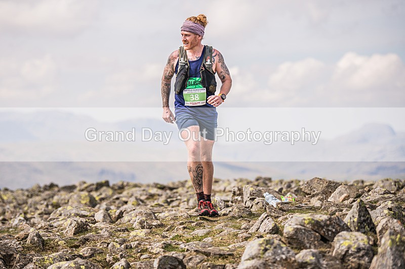 Fairfield-413 - Fairfield Horseshoe Fell Race Saturday 11th May 2024
