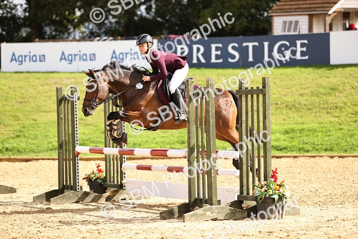SBM_41154 - J40 Senior Horse & Pony 90cm Supreme Championship