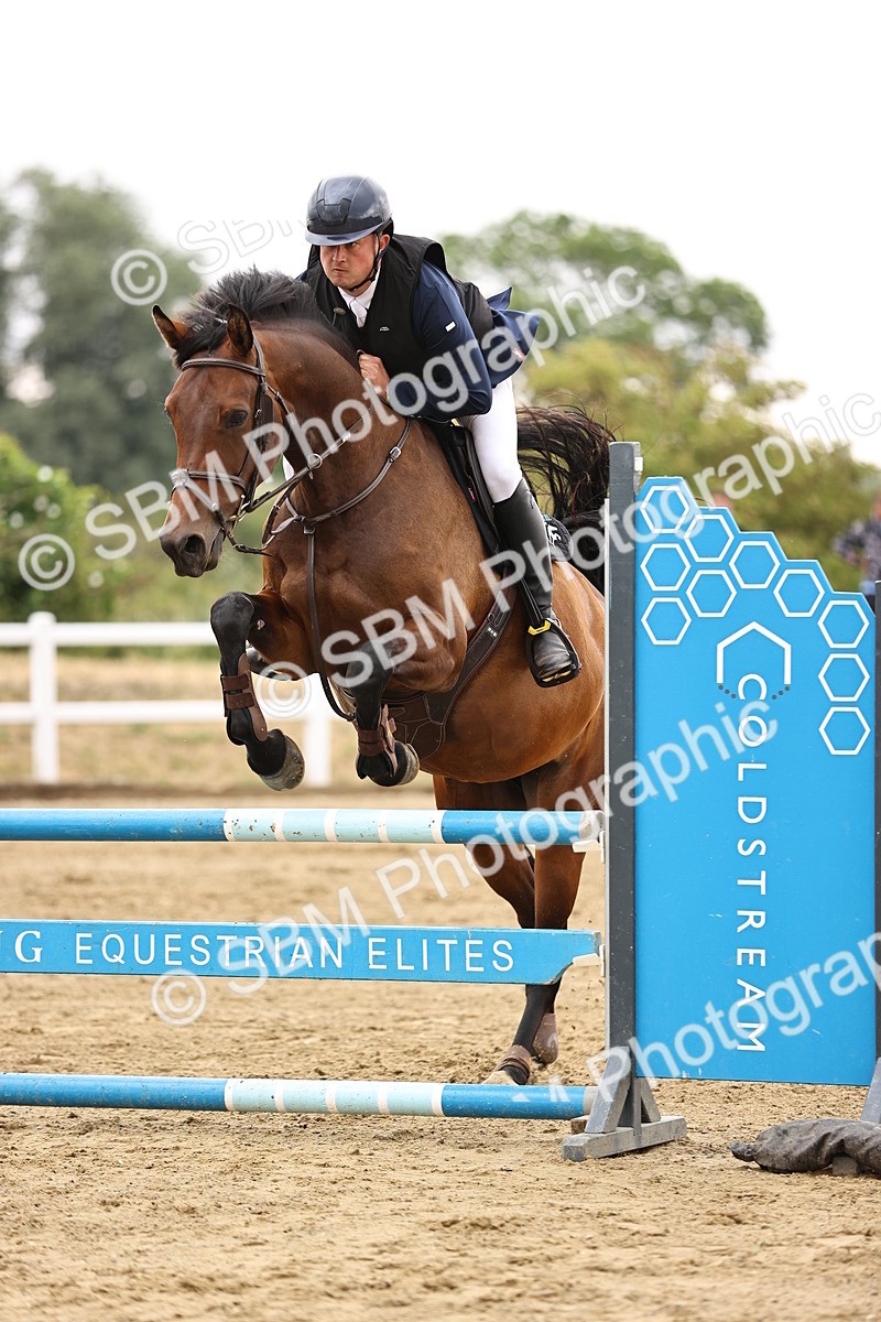 SBM_024766 - Class 9 - Senior British Novice - 90cm