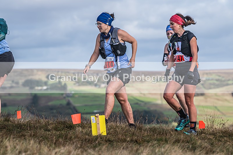 Leg 2 -906 - UK Fell & Hill Relays - Todmorden Leg 2 Saturday 17th October 2026