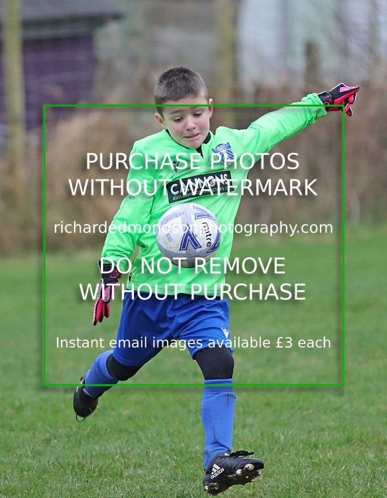 IMG_0461 - Wattsfield Under 7's vs Heathwaite Under 7's (13/1/24)