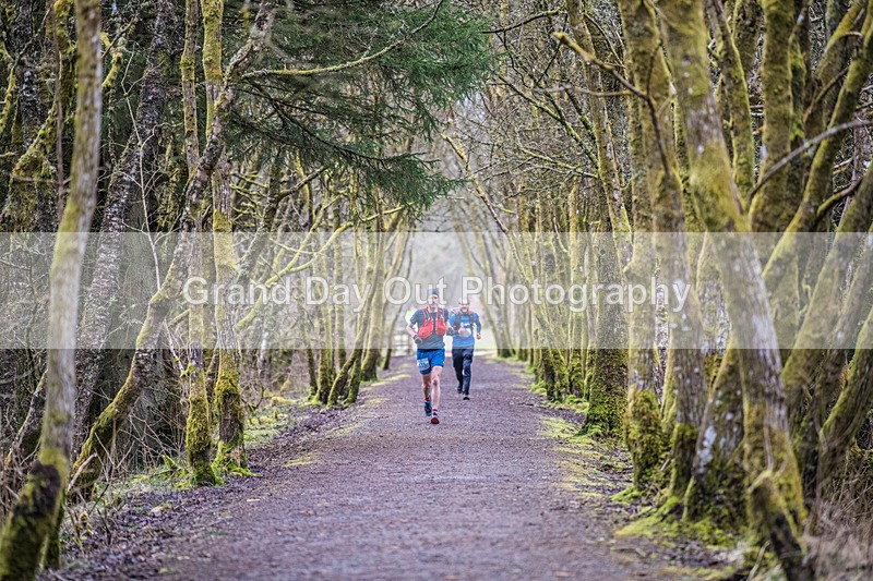 Kielder Ultra-1243 - High Terrain Events Kielder 82, 50, 32K Ultra Races, Saturday 1st April 2023