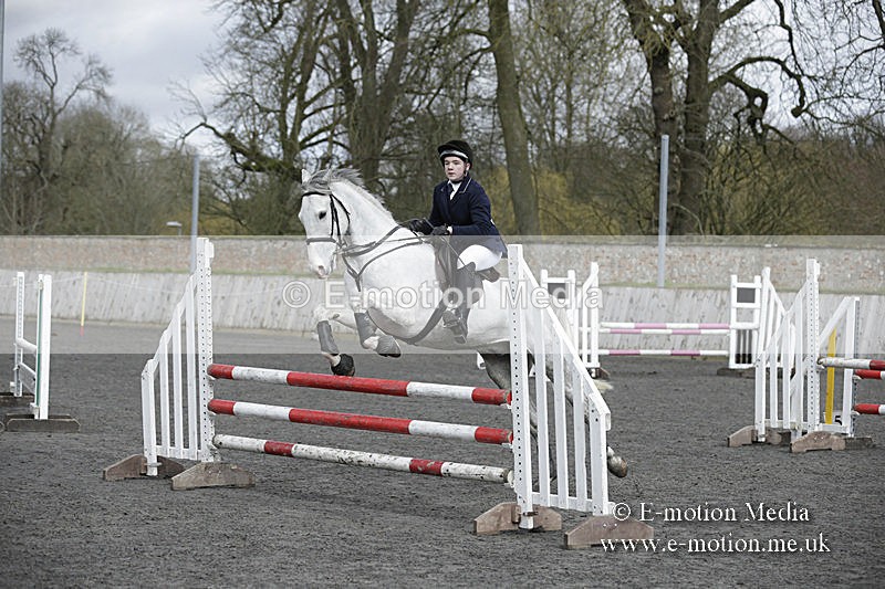 BVRC 050320 0525 - Bourne Valley riding Club Show Jumping Tidworth 08/03/20