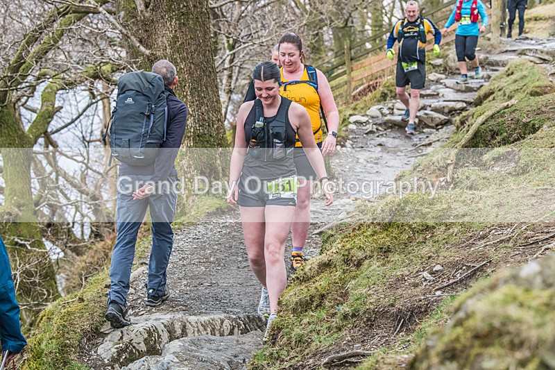 Buttermere-283 - Fellside Events Buttermere Trail Race Sunday 23rd March 2025