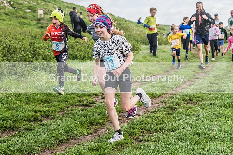 Dovedale Junior-30 - Dovedale Dash Junior Race Sunday 5th October 2025