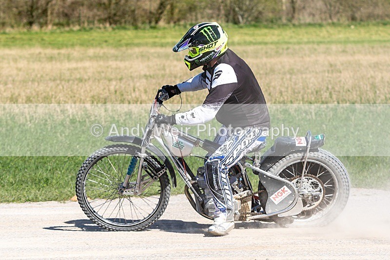 250405-7D-8E0A6781 - Rde & Skid It Speedway Experience Day 05th April 2025