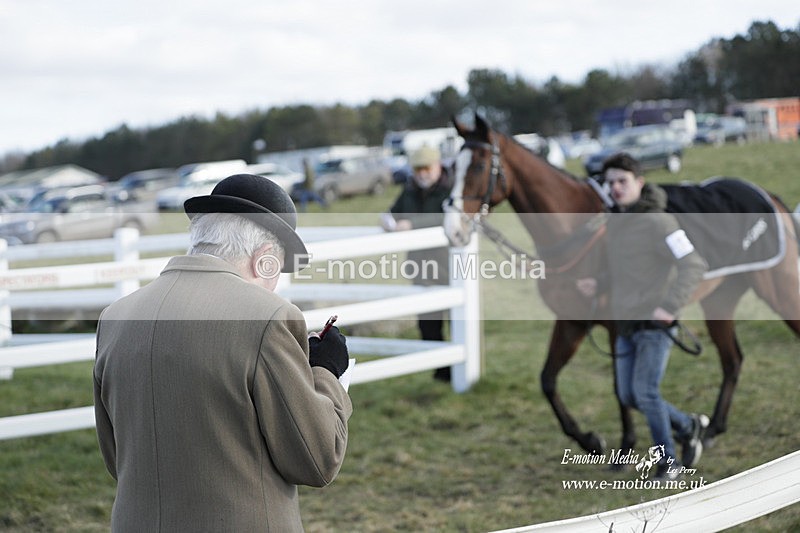 PtP 260223 986 - South & West Wilts Point-to-Point Larkhill 26/02/23