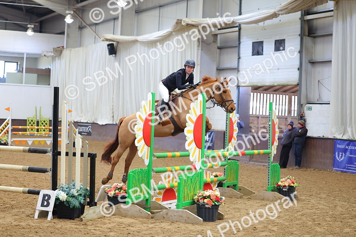SBM_002365 - Class 7 - Senior 1.05m Open