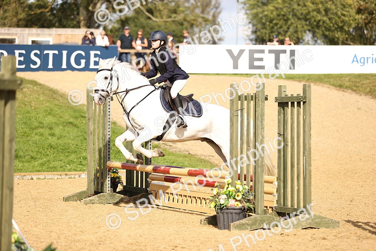 SBM_49310 - J9 - Junior Pony 70cm Championship