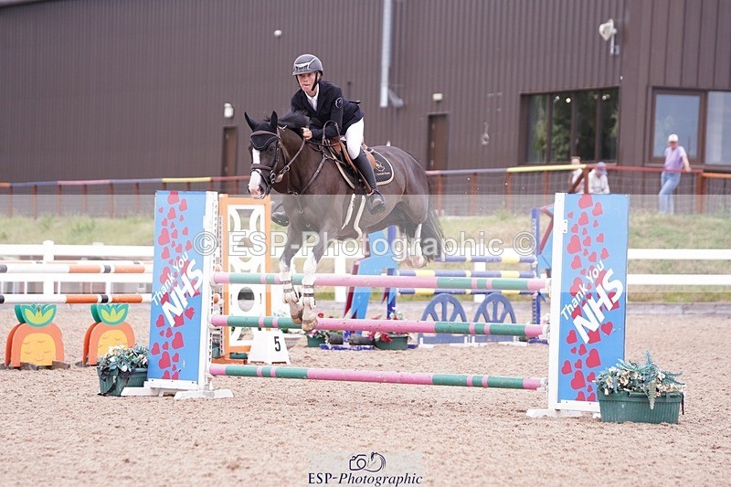 250629-143452-12676 - Cls 38 Pony Foxhunter and 1.10m Open