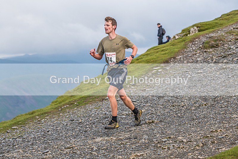 Blencathra-342 - Blencathra Fell Race Wednesday 5th June 2024