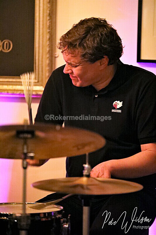 DR_IB-52 - Dennis Rollins and Ian Bateman Quartet