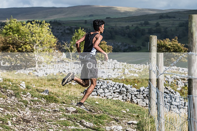 ESFRC Year 12-13-57 - English Schools Fell Running Championships Year 12-13 Giggleswick Saturday 1st October 2022