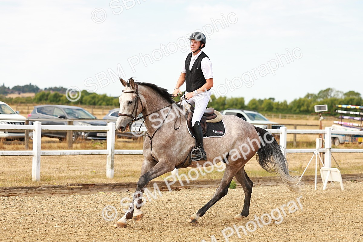 SBM_002436 - Class 9 - Senior British Novice - 90cm