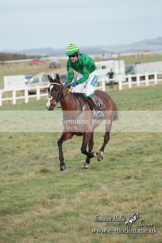 PtP 270124 1023 - Royal Artillery PtP Larkhill 27/01/24