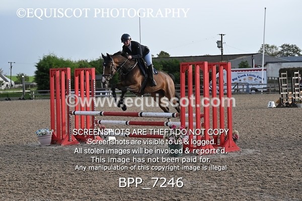 BPP_7246 - CLASS 1  Club 80cms Open