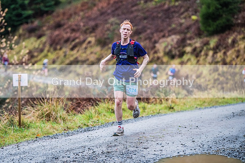 Glentress 21  10K-224 - High Terrain Events Glentress 21 & 10K Trail Races Saturday 18th November 2023