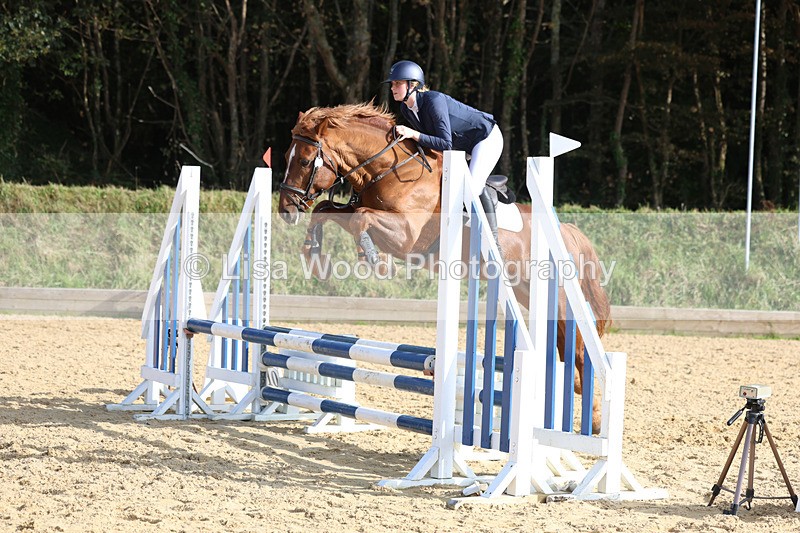 3E7A8170 - Class 4: 70cm open