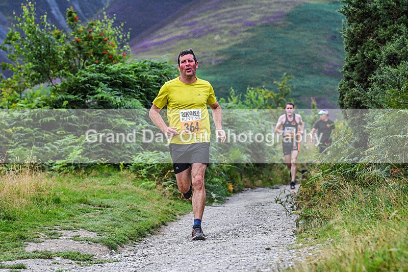 Not Round Latrigg-521 - Not Round Latrigg Wednesday 17th August 2022