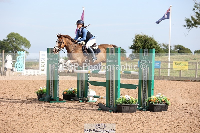 250629-170723-13573 - Cls 30 138cm HOYS Qualifier