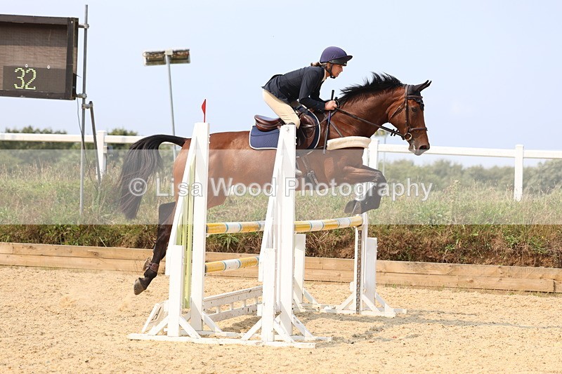 3E7A1840 - Class 5: Senior 95cm