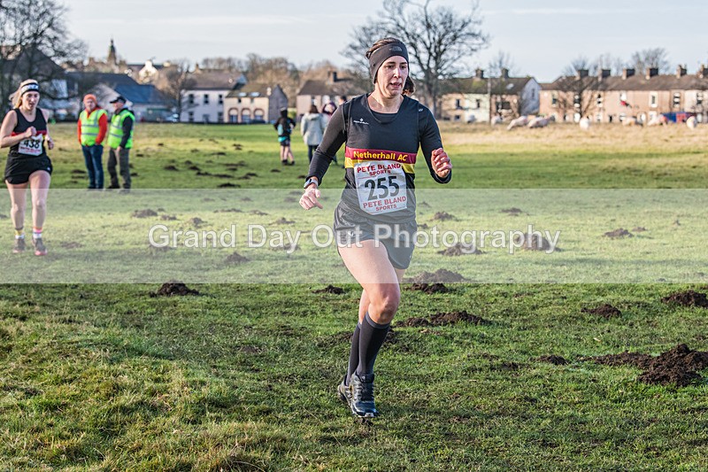 Workington XC-261 - Workington Cross Country Curwen Park, Saturday 3rd December 2022