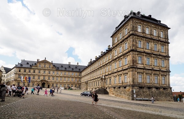 Bamburg-30 - Amsterdam to Budapest