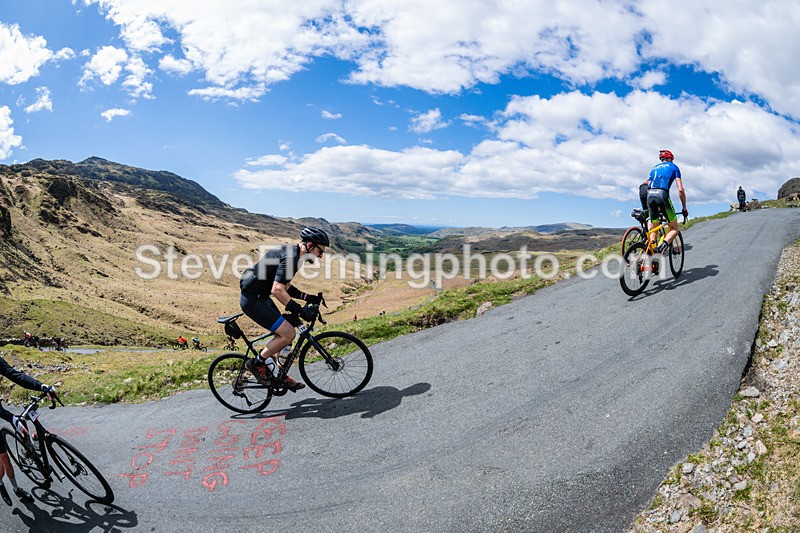 125157 - Hardknott Pass Camera 2 12.00-13.00