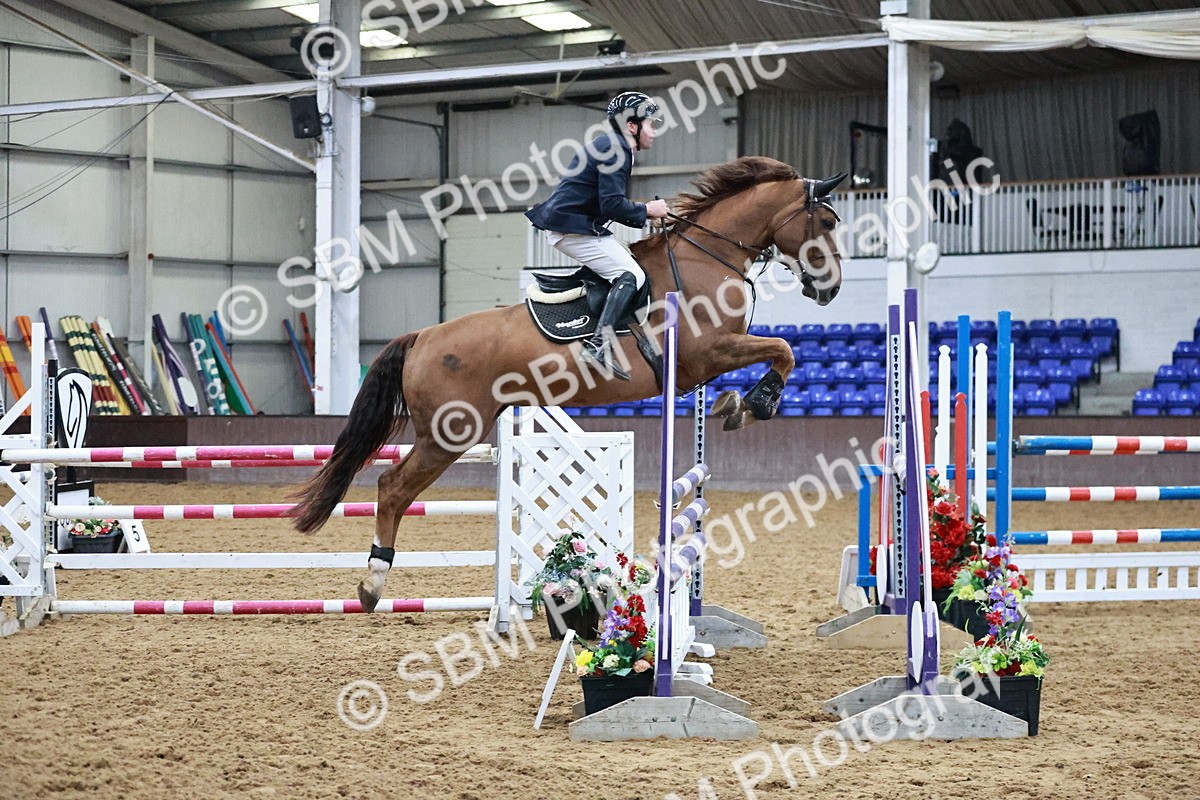 SBM_001832 - Class 5 - Senior Foxhunter 1.20m