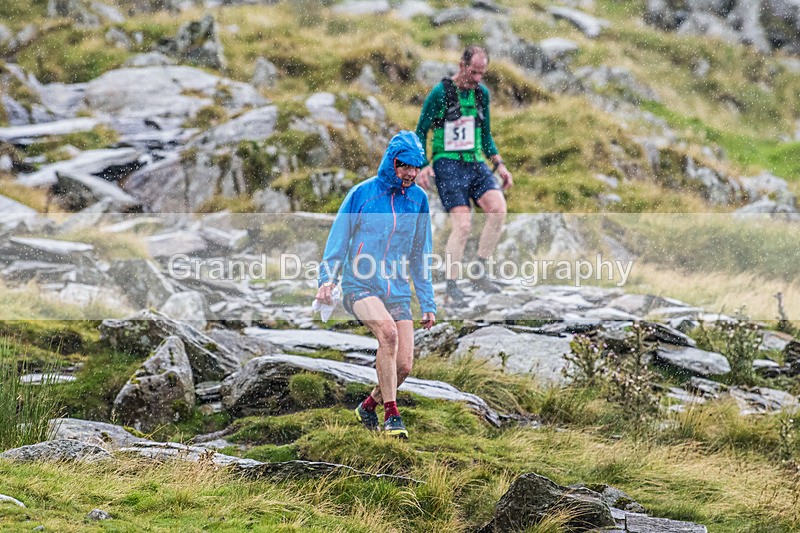 Turner-461 - Turner Landscape Fell Race Saturday 9th August 2025