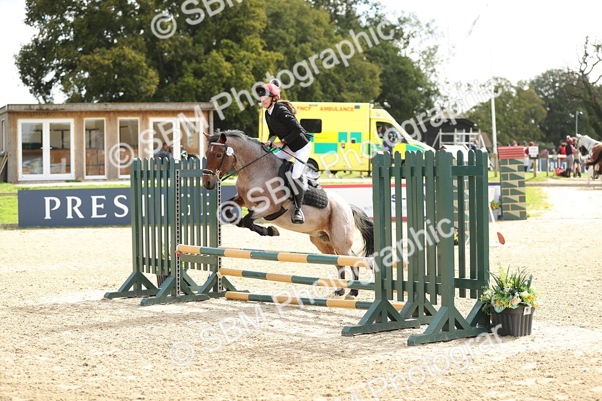 SBM_08428 - J30 - Senior Horse & Pony 70cm Championship