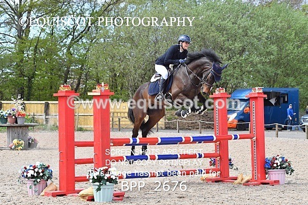 BPP_2676 - FRI CLASS 4 95CM AM CHAMP QUAL