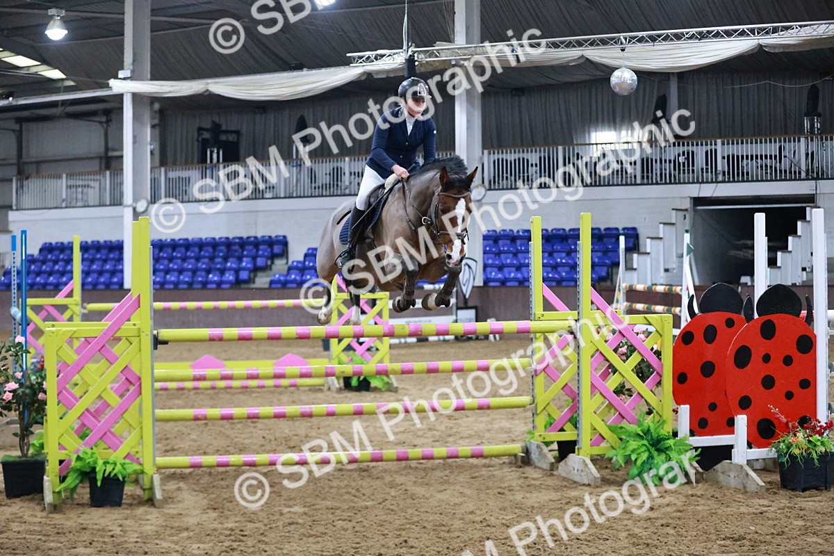 SBM_001651 - Class 5 - Senior Foxhunter - 1.20m