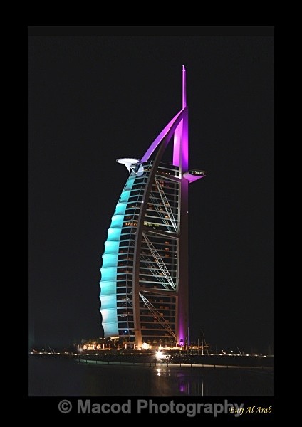 Burj Al Arab 1 - Dubai