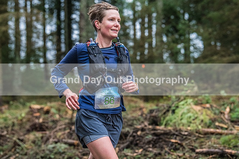 Glentress Marathon-816 - High Terrain Events Glentress Marathon Trail Run Saturday 19th February 2023