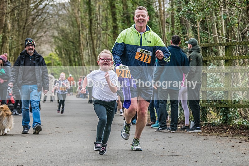 St Herberts Fun Run-364 - St Herberts School Festival of Running 3K Fun Run Saturday 1st March 2025