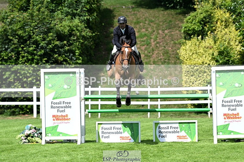 250703A-112459-03227 - Cls 1 Snr Foxhunter