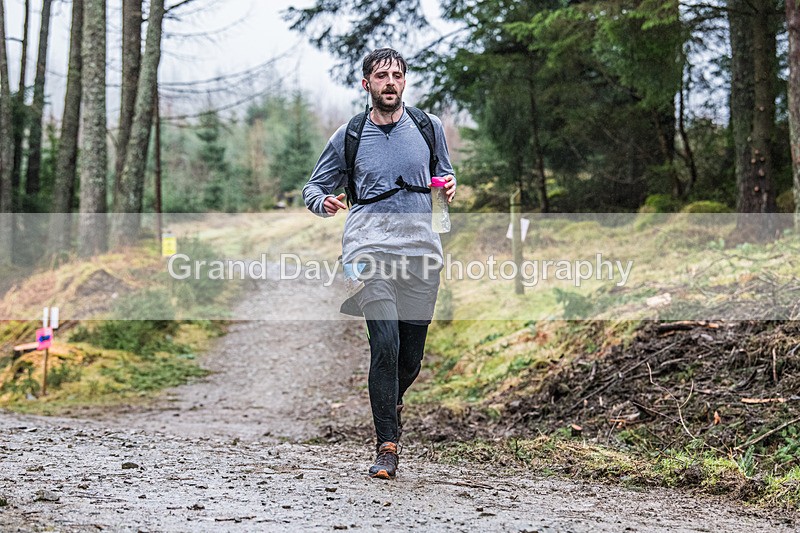 Glentress 21  10K-2271 - High Terrain Events Glentress 21 & 10K Trail Runs Saturday 18th February 2023