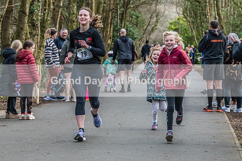 St Herberts 10K-535 - St Herberts School Festival of Running 10K Road Race Saturday 1st March 2025