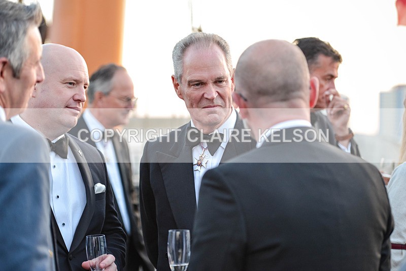 RCDS-72 - TRAFALGAR NIGHT HMS WARRIOR 2025