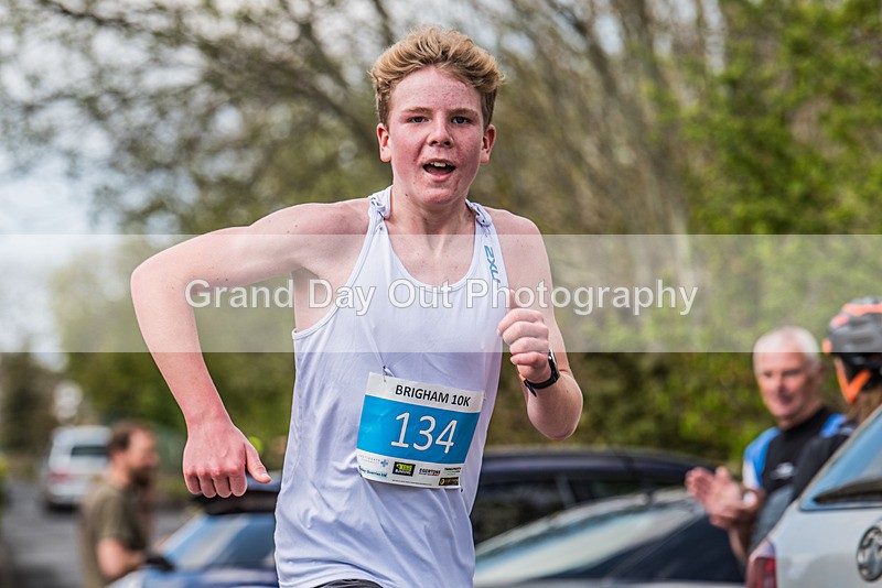 Brigham 10k-285 - Brigham 10k Road Race Sunday 23rd April 2023