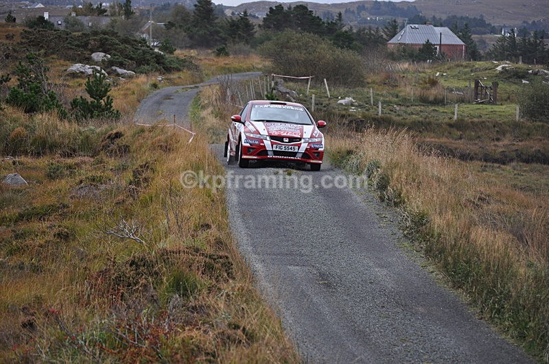  - Donegal Harvest Stages Rally kincasslagh
