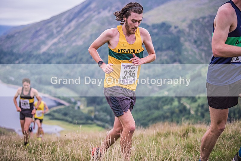Steel Fell-56 - Steel Fell Race Wednesday 9th August 2023