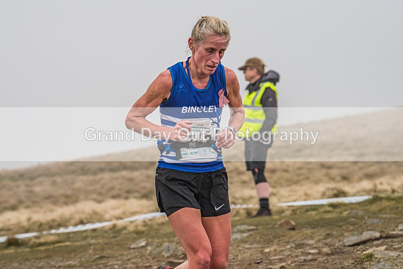 3 Peaks-423 - The 3 Peaks Race - Pen Y Ghent - Saturday 29th April 2023