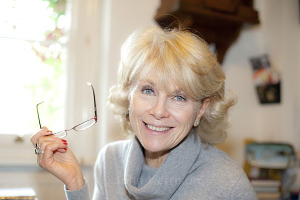 Anne Sebba - Author Photographs