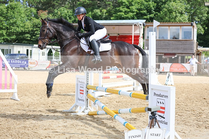 3E7A2764 - Class 3: 80cm Junior and Seniors