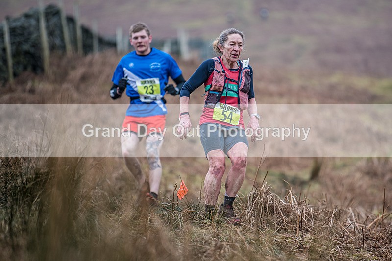 BB Kong-893 - BB Kong Fell Race Saturday 15th February 2025